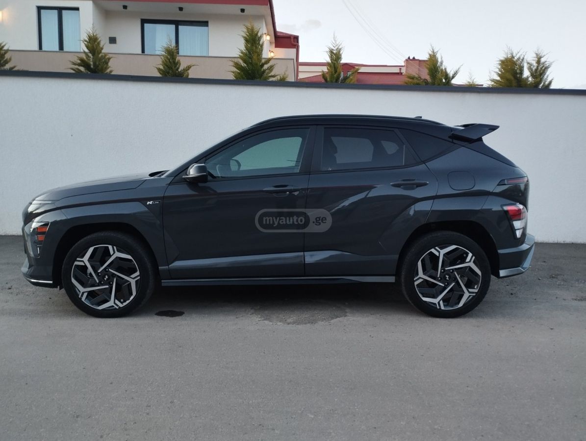Hyundai kona - фото 2