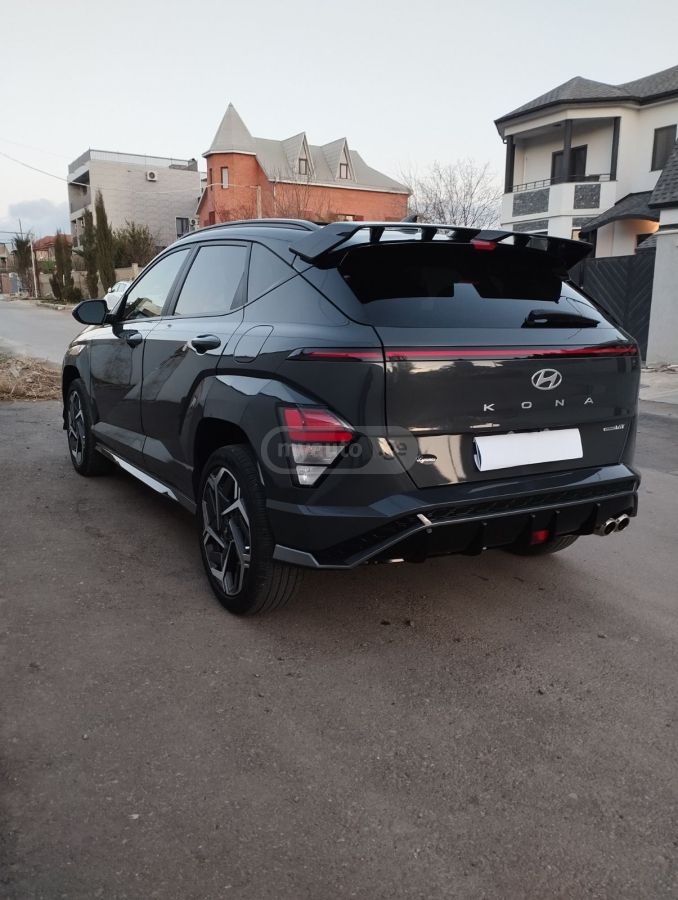 Hyundai kona - фото 4