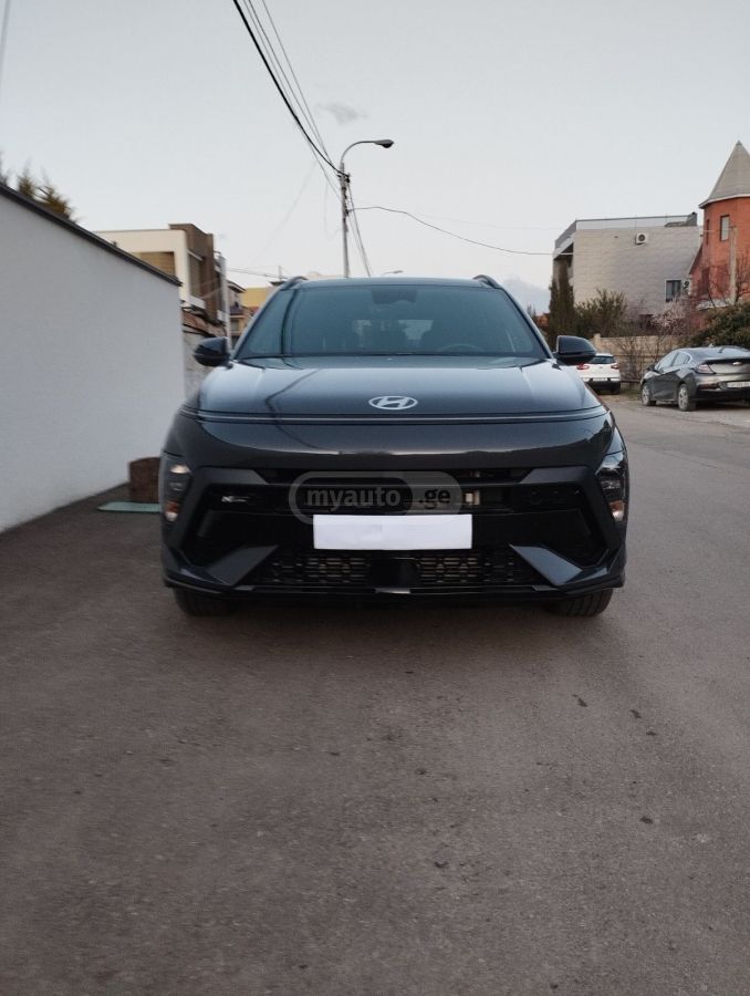 Hyundai kona - фото 5