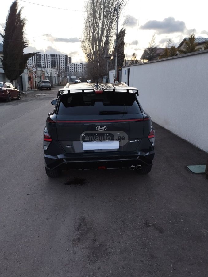 Hyundai kona - фото 6