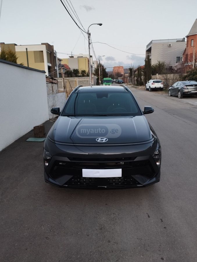 Hyundai kona - фото 7