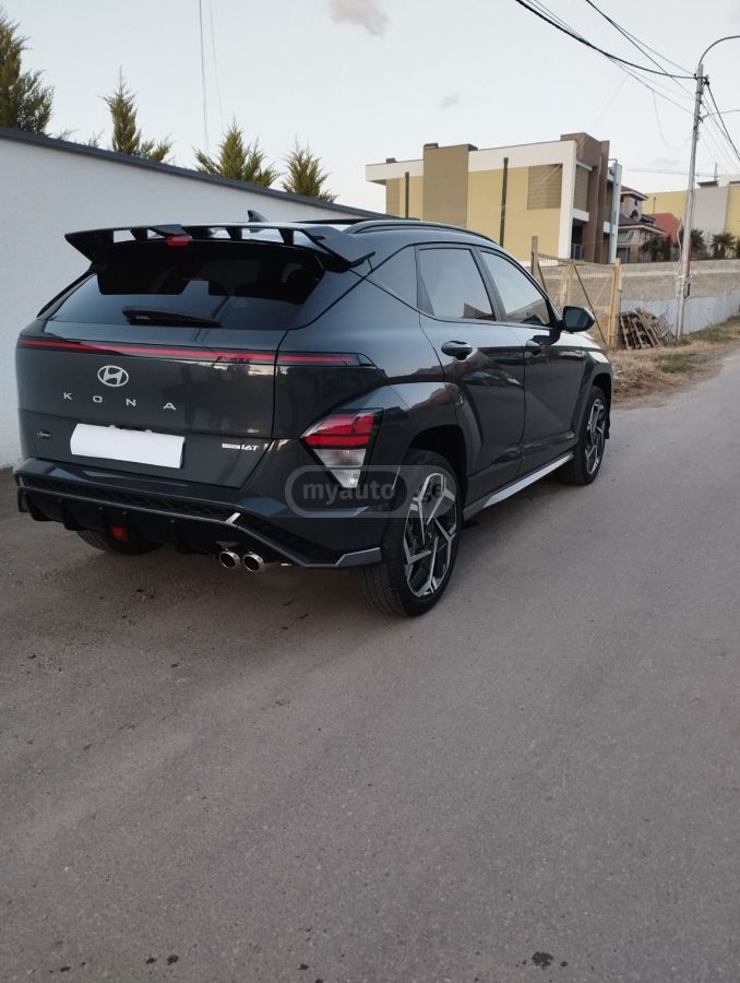 Hyundai kona - фото 8