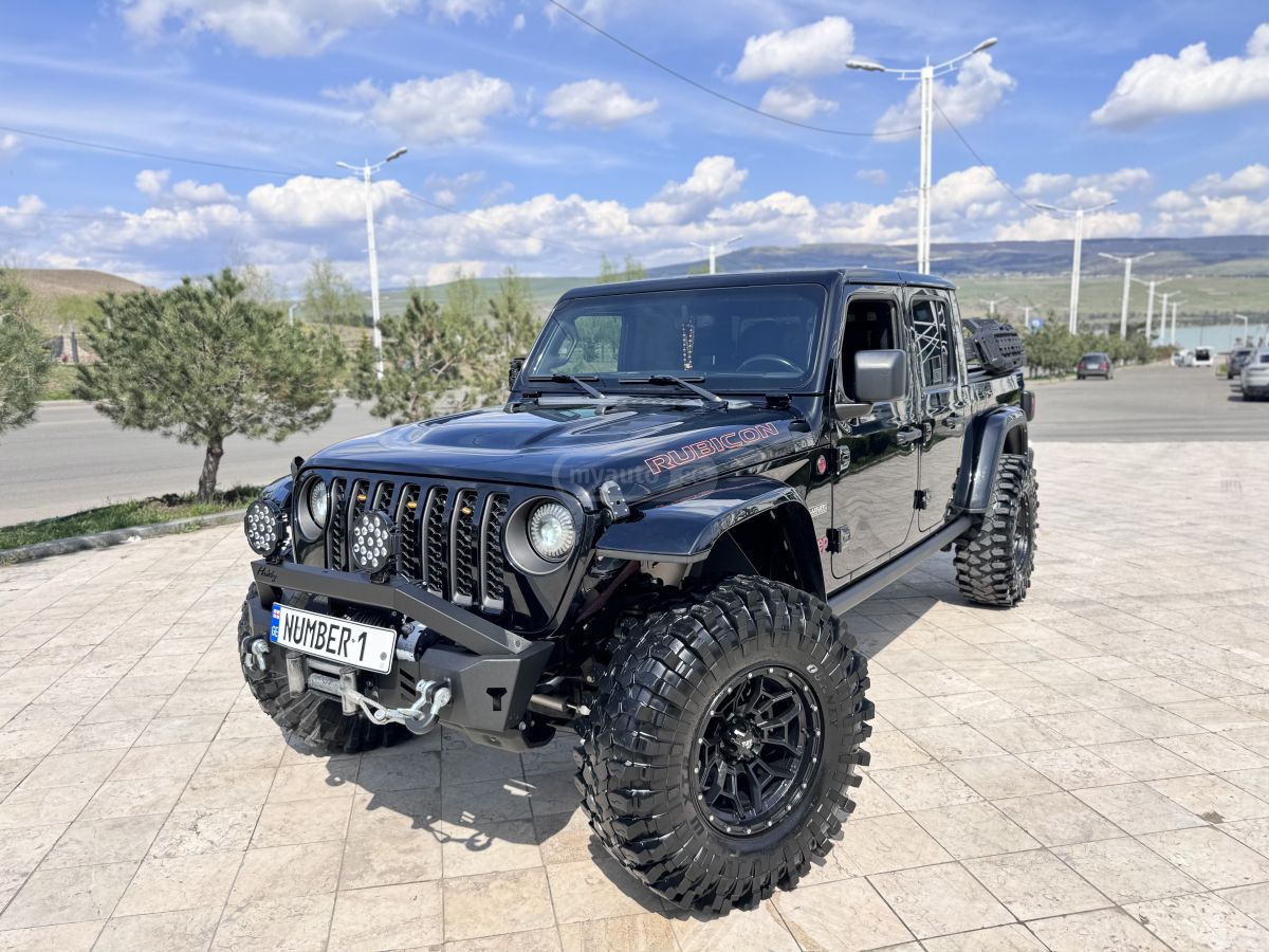 Jeep Wrangler - фото 5