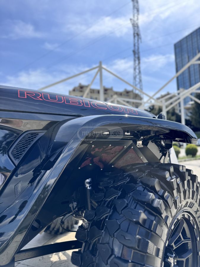 Jeep Wrangler - фото 6