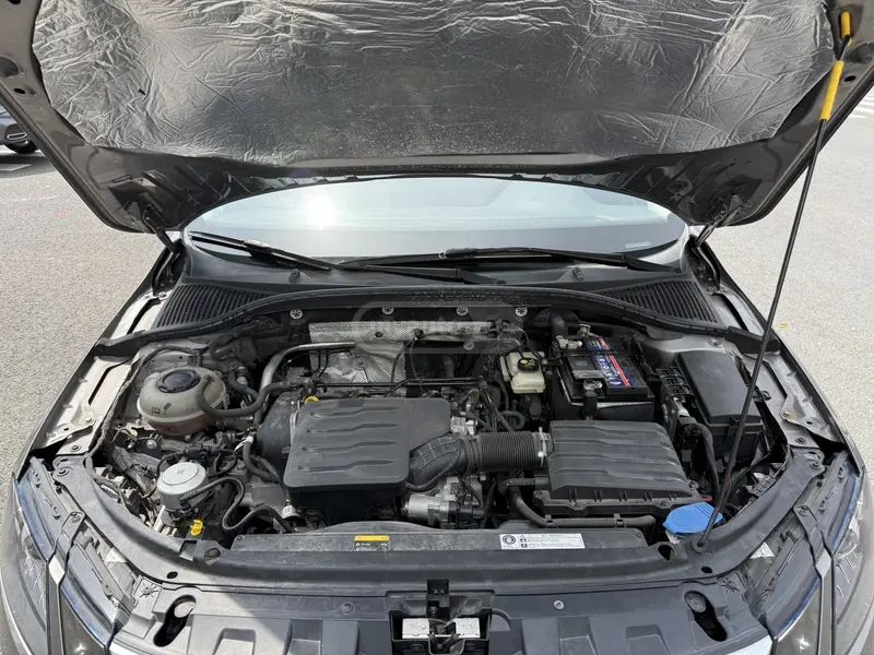Skoda Octavia - фото 9
