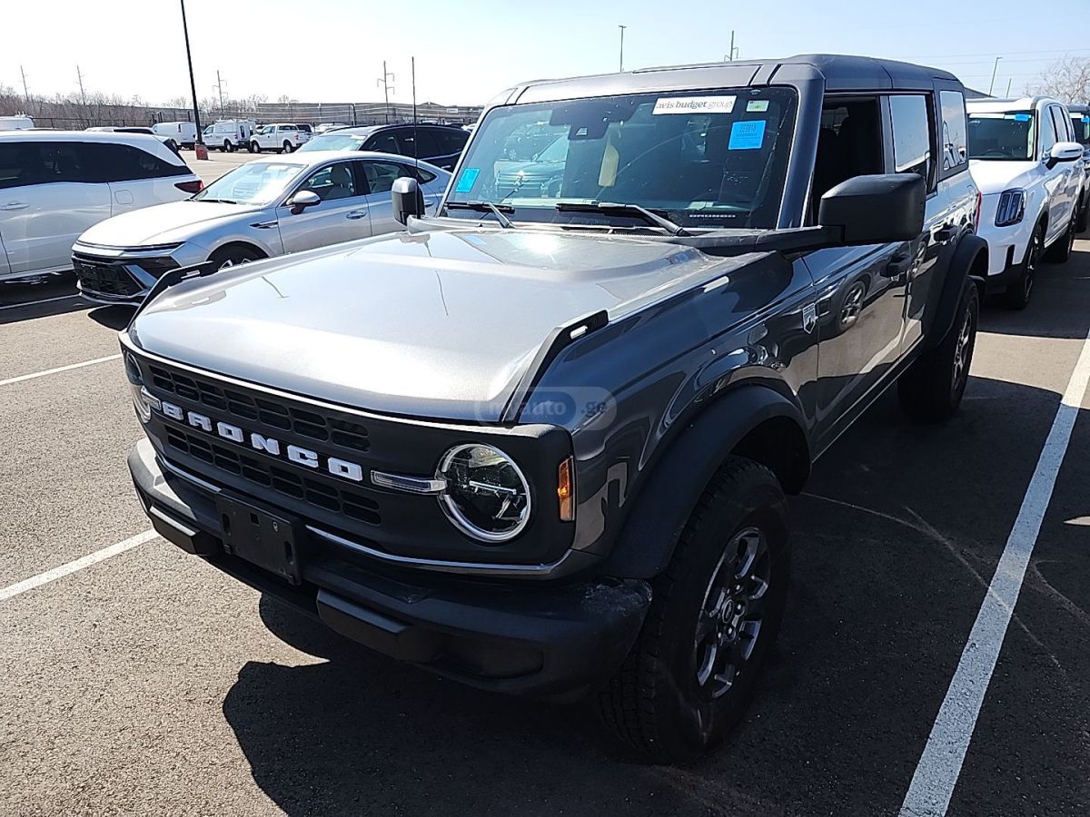 Ford Bronco BIG BEND 2025 — миниатюра 1