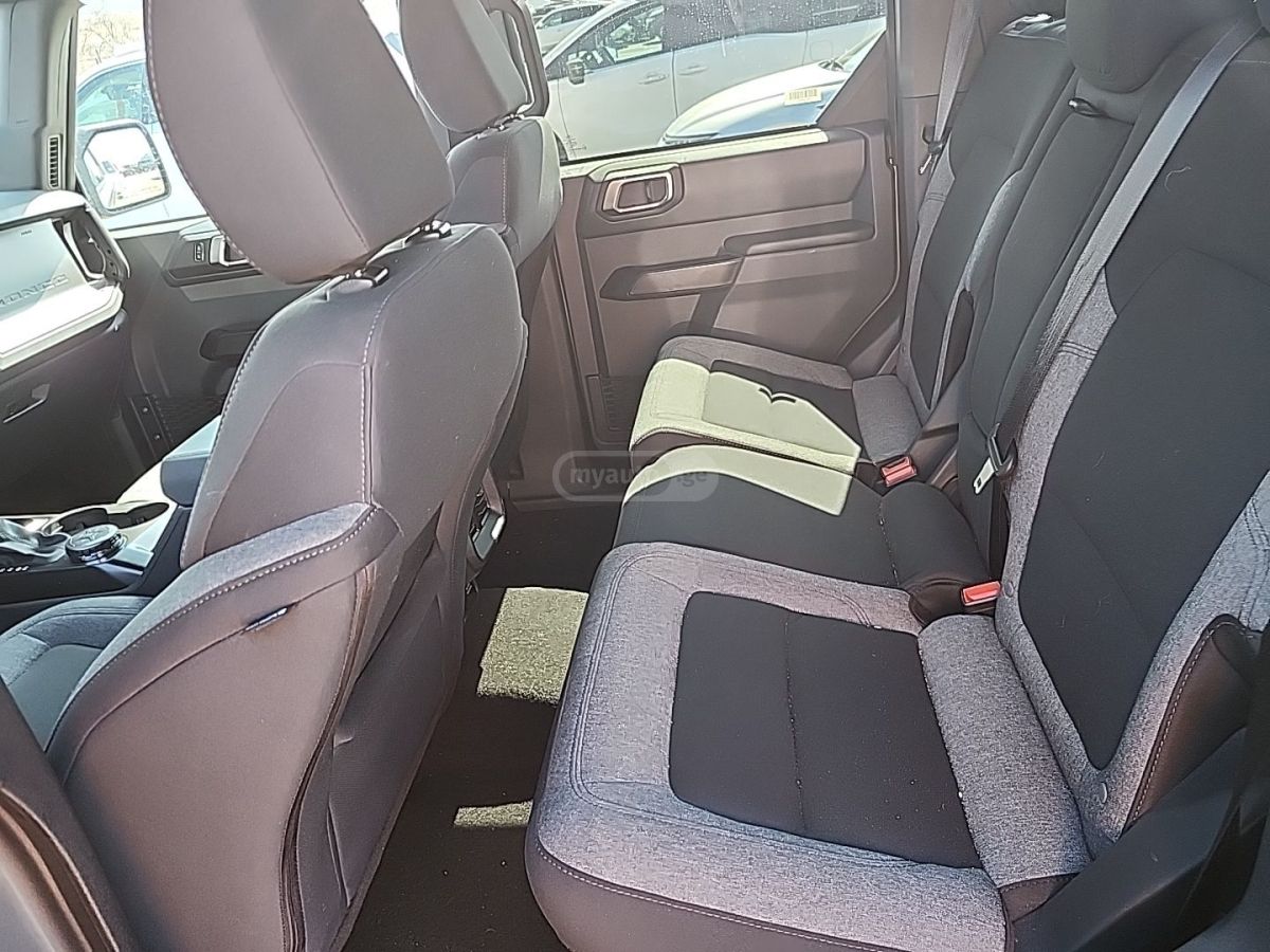 Ford Bronco BIG BEND 2025 — миниатюра 10