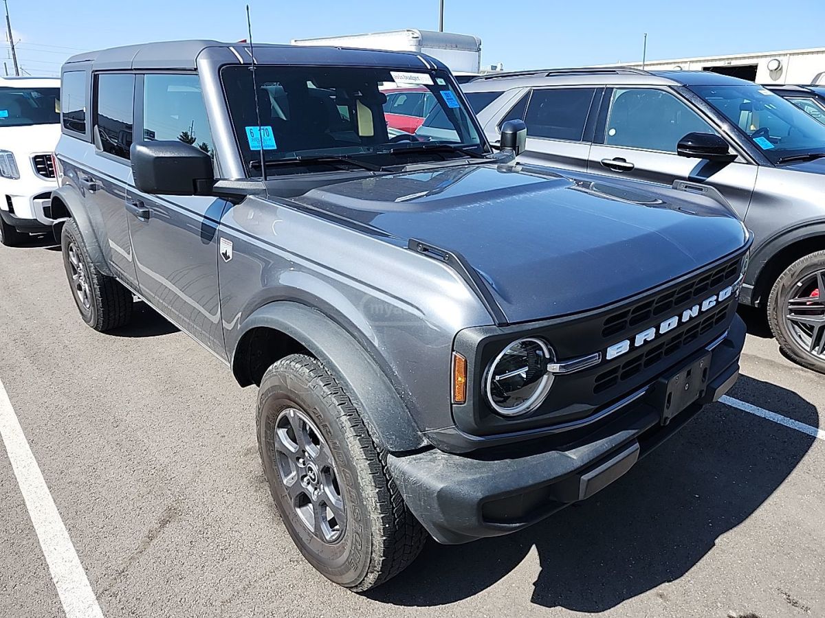 Ford Bronco BIG BEND 2025 — миниатюра 2