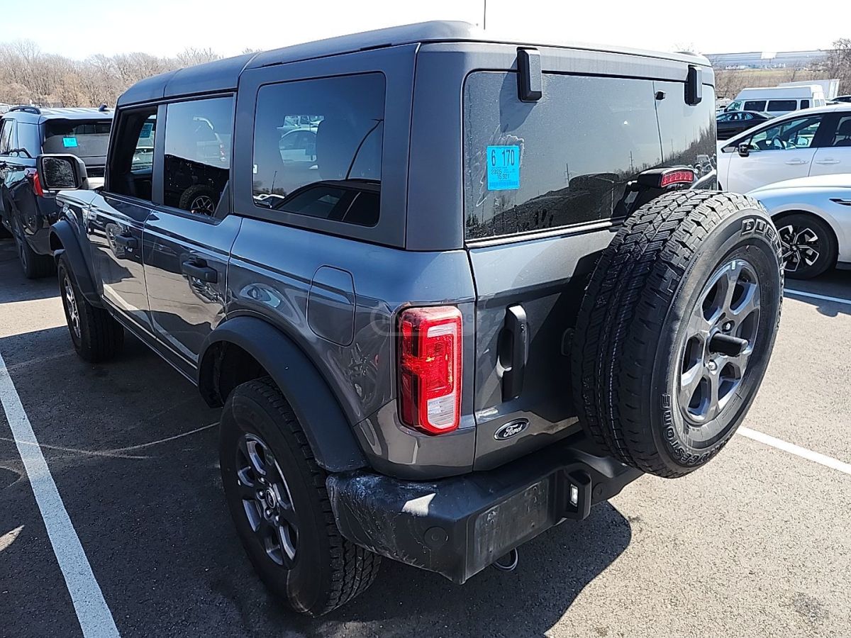 Ford Bronco BIG BEND 2025 — миниатюра 3