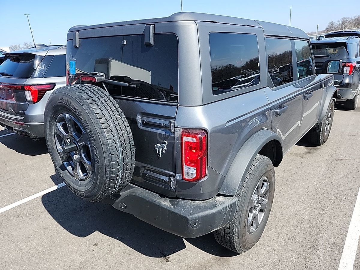 Ford Bronco BIG BEND 2025 — миниатюра 4