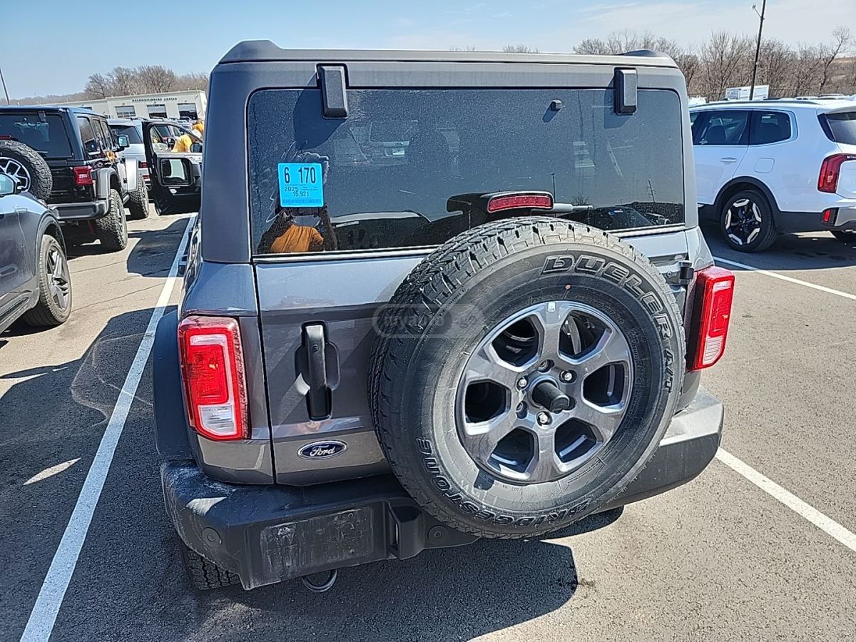 Ford Bronco BIG BEND 2025 — миниатюра 5