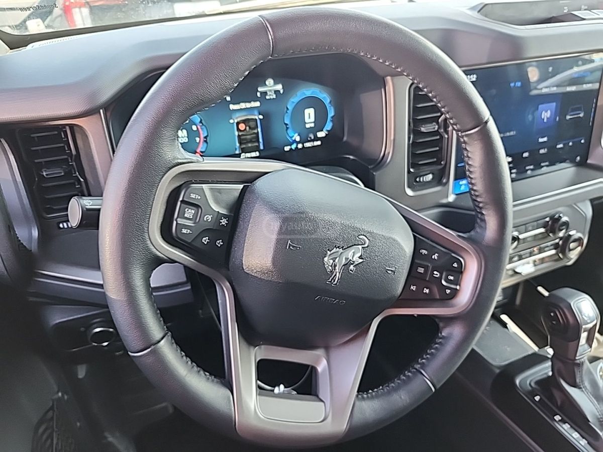 Ford Bronco BIG BEND 2025 — миниатюра 7