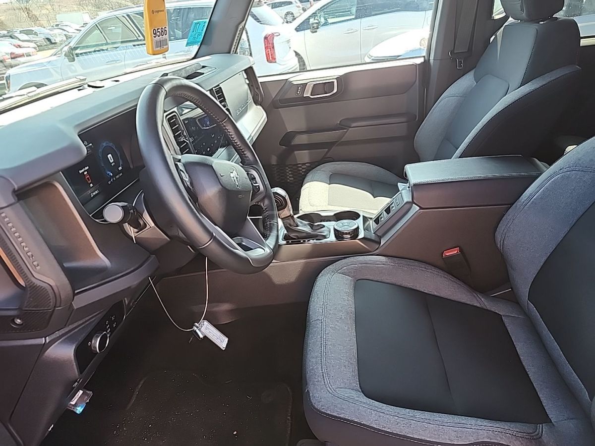 Ford Bronco BIG BEND 2025 — миниатюра 8