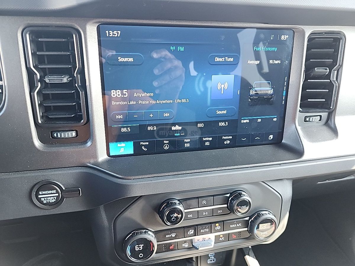 Ford Bronco BIG BEND 2025 — миниатюра 9