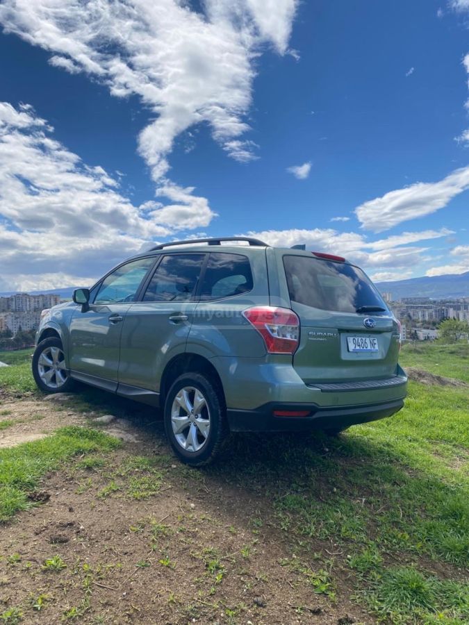 Subaru Forester - фото 2