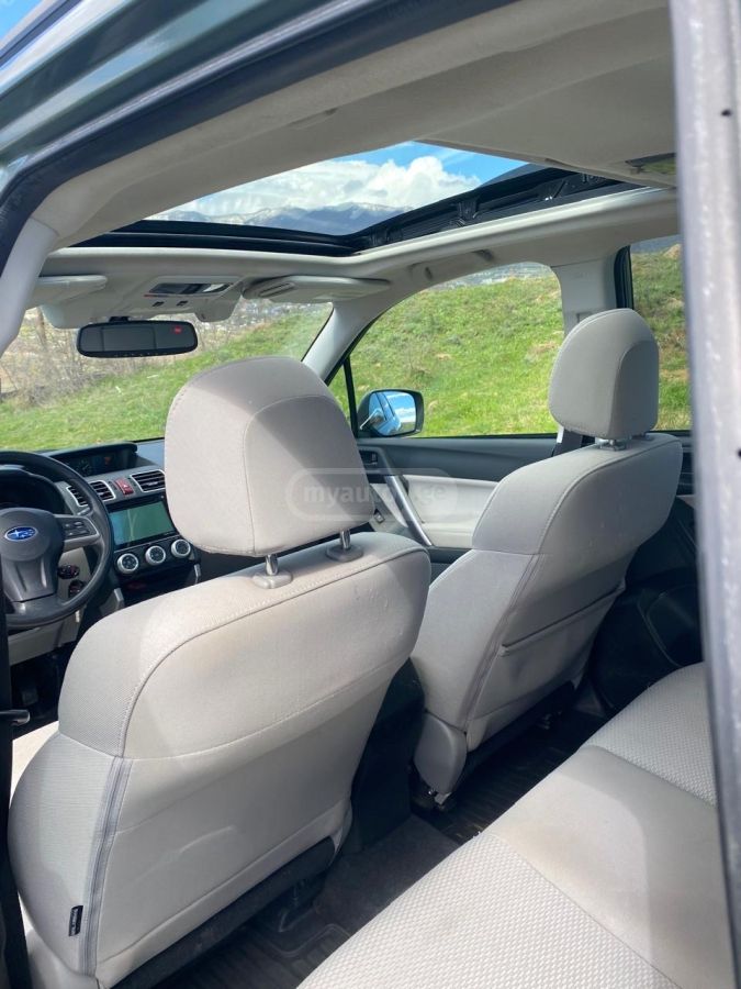 Subaru Forester - фото 7