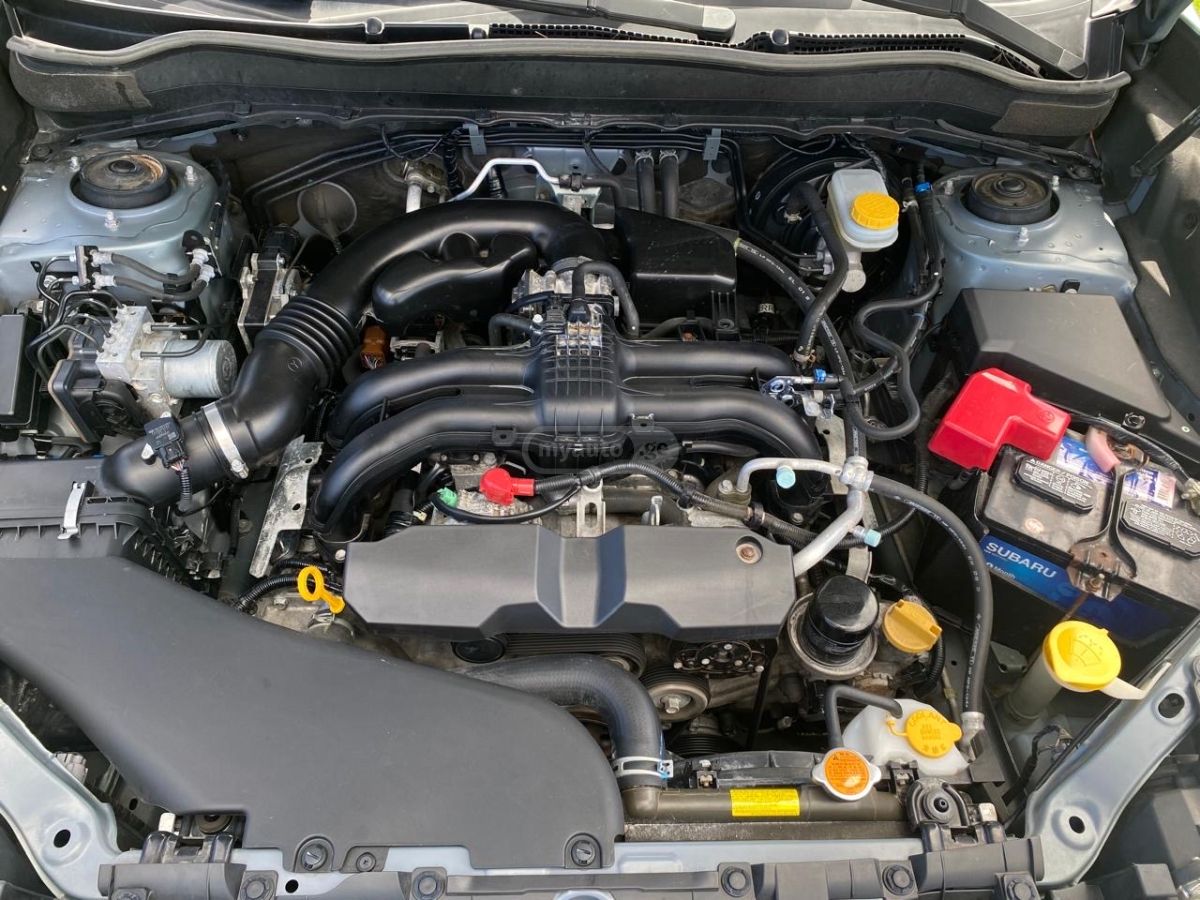 Subaru Forester - фото 8