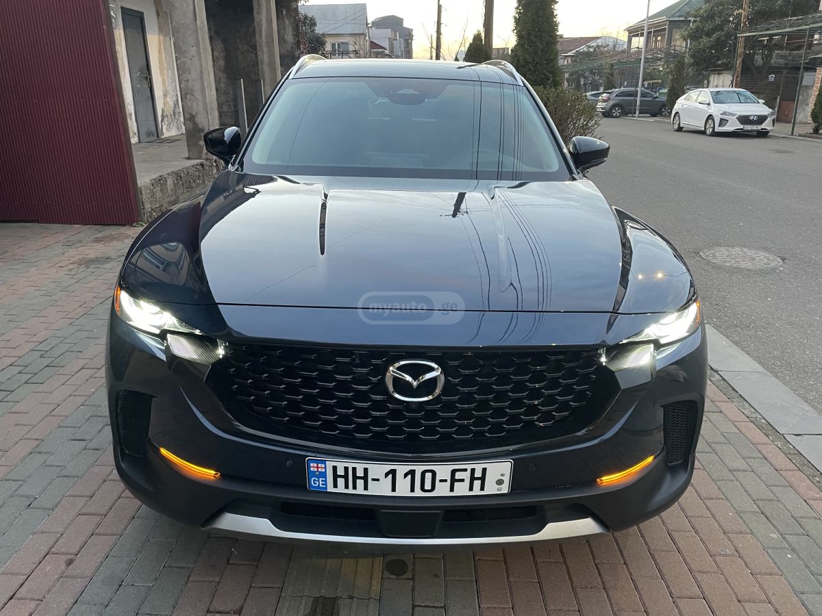 Mazda CX-50 2025 — миниатюра 1