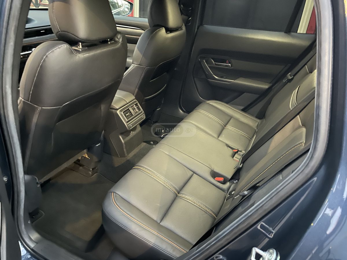 Mazda CX-50 2025 — миниатюра 10