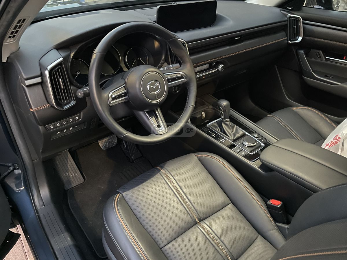 Mazda CX-50 2025 — миниатюра 12