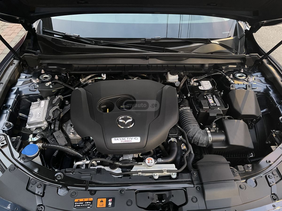 Mazda CX-50 2025 — миниатюра 13