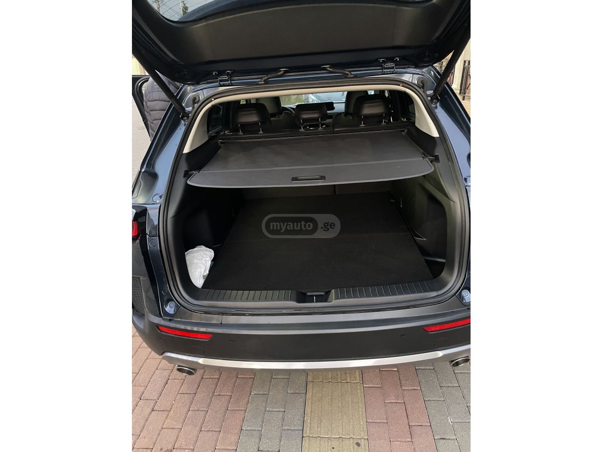 Mazda CX-50 2025 — миниатюра 14