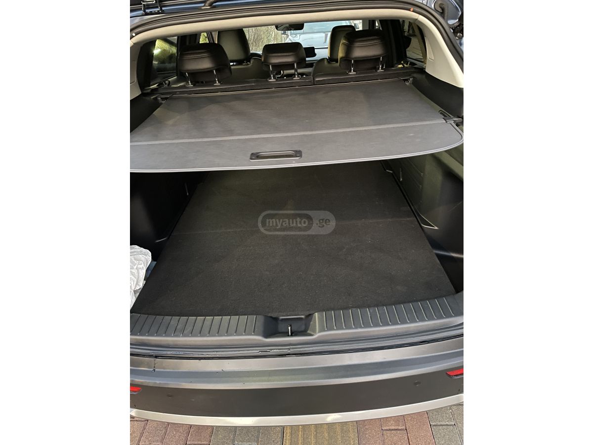 Mazda CX-50 2025 — миниатюра 15