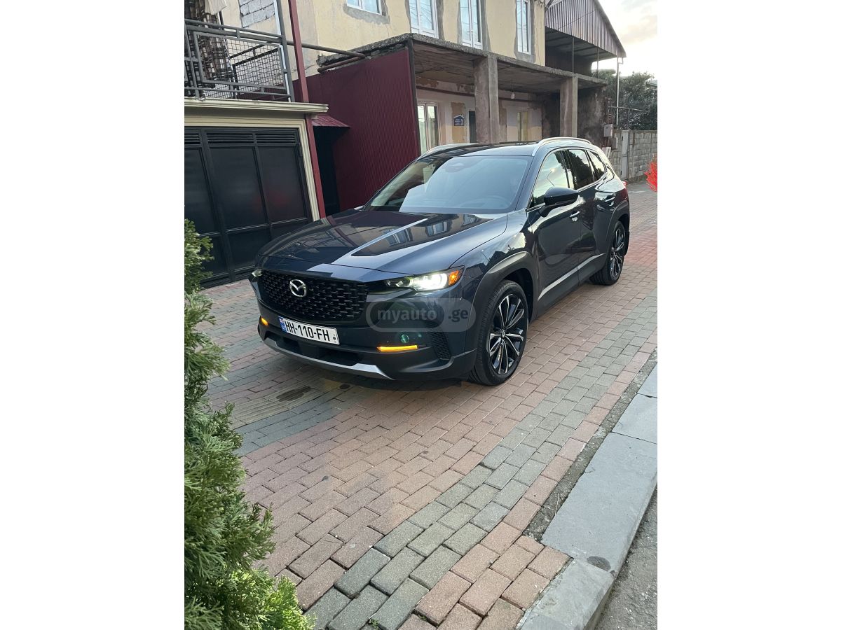 Mazda CX-50 2025 — миниатюра 2