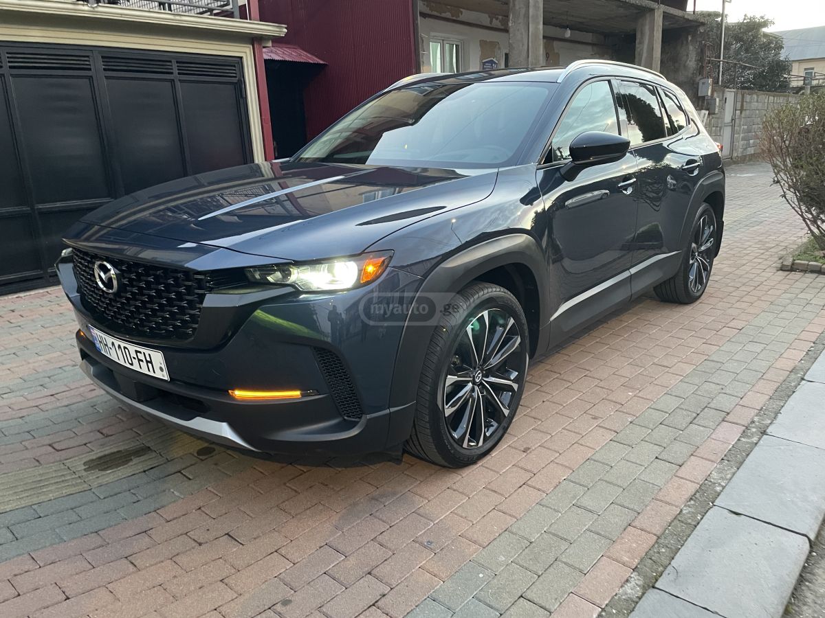 Mazda CX-50 2025 — миниатюра 3