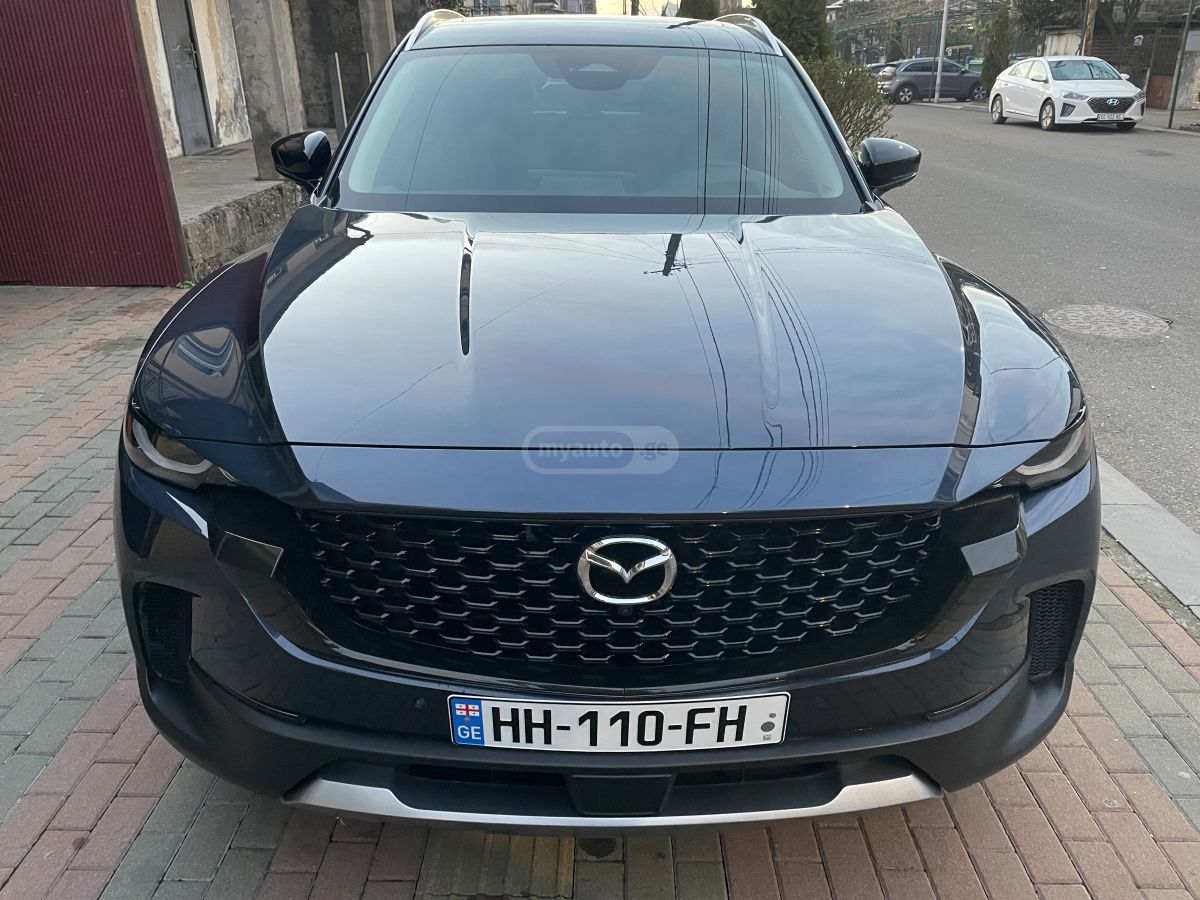 Mazda CX-50 2025 — миниатюра 4