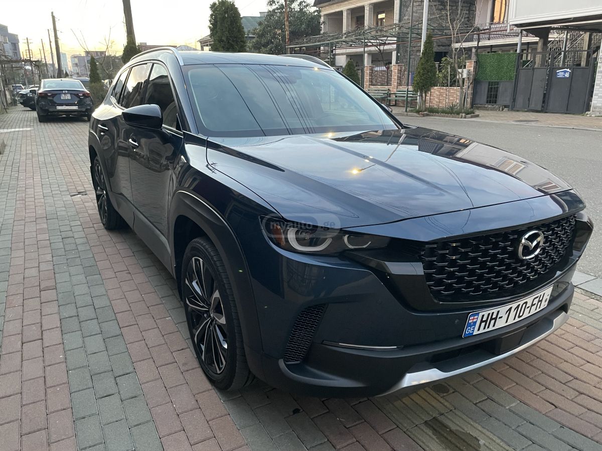 Mazda CX-50 2025 — миниатюра 5
