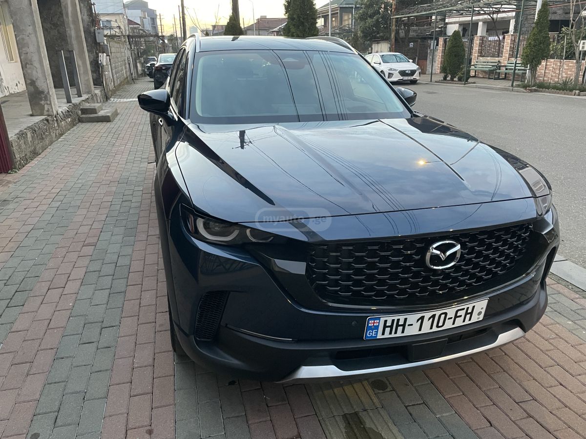 Mazda CX-50 2025 — миниатюра 6