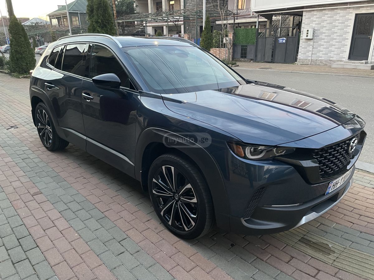 Mazda CX-50 2025 — миниатюра 7