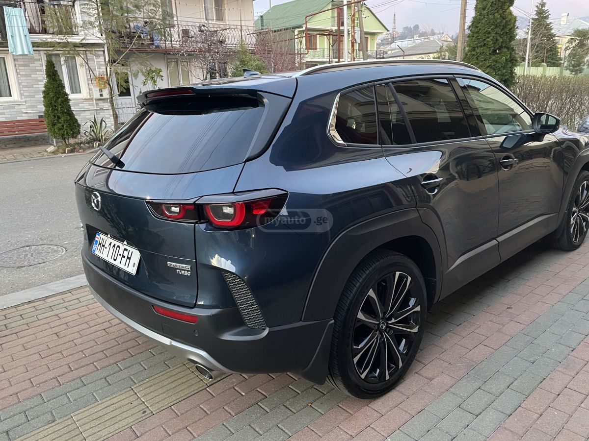 Mazda CX-50 2025 — миниатюра 8