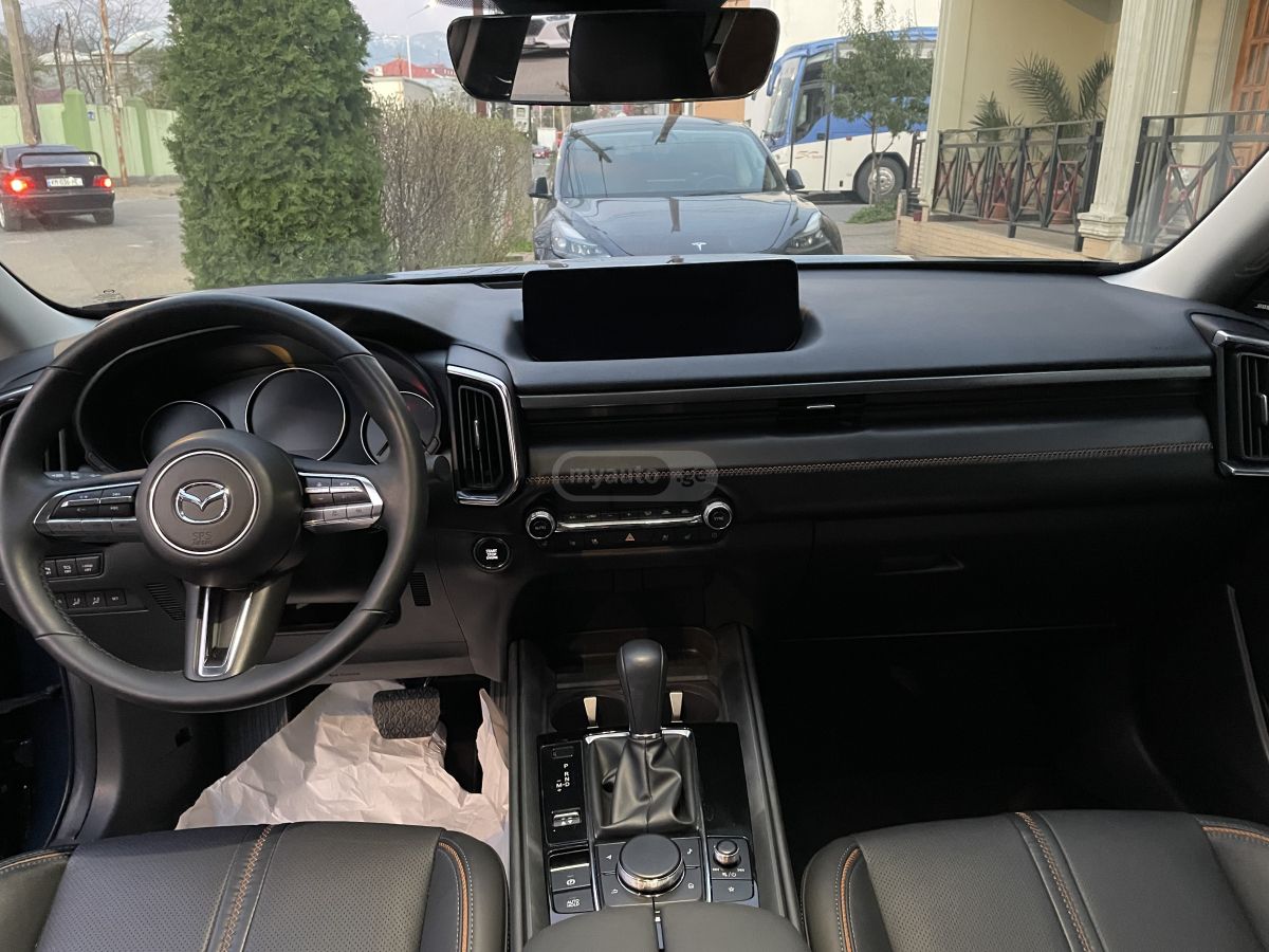 Mazda CX-50 2025 — миниатюра 9