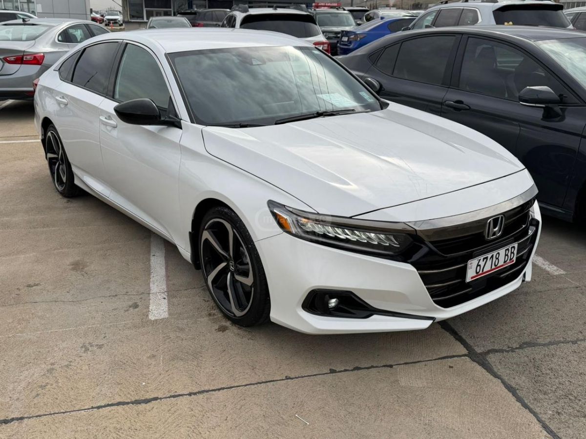 Honda Accord - фото 10