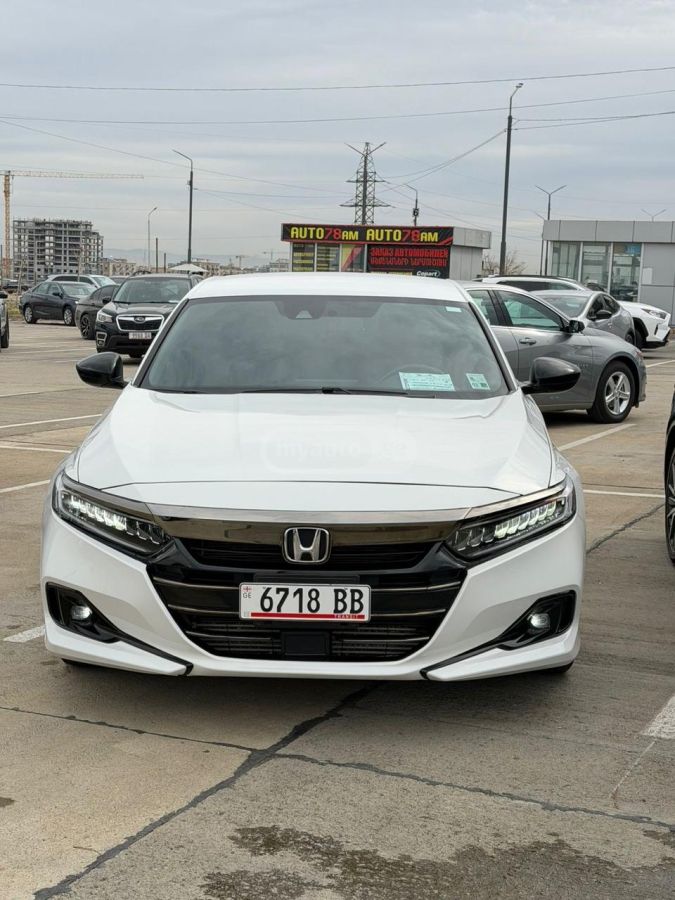 Honda Accord - фото 11