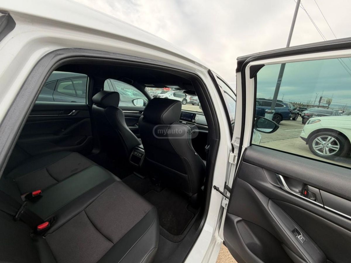 Honda Accord - фото 2