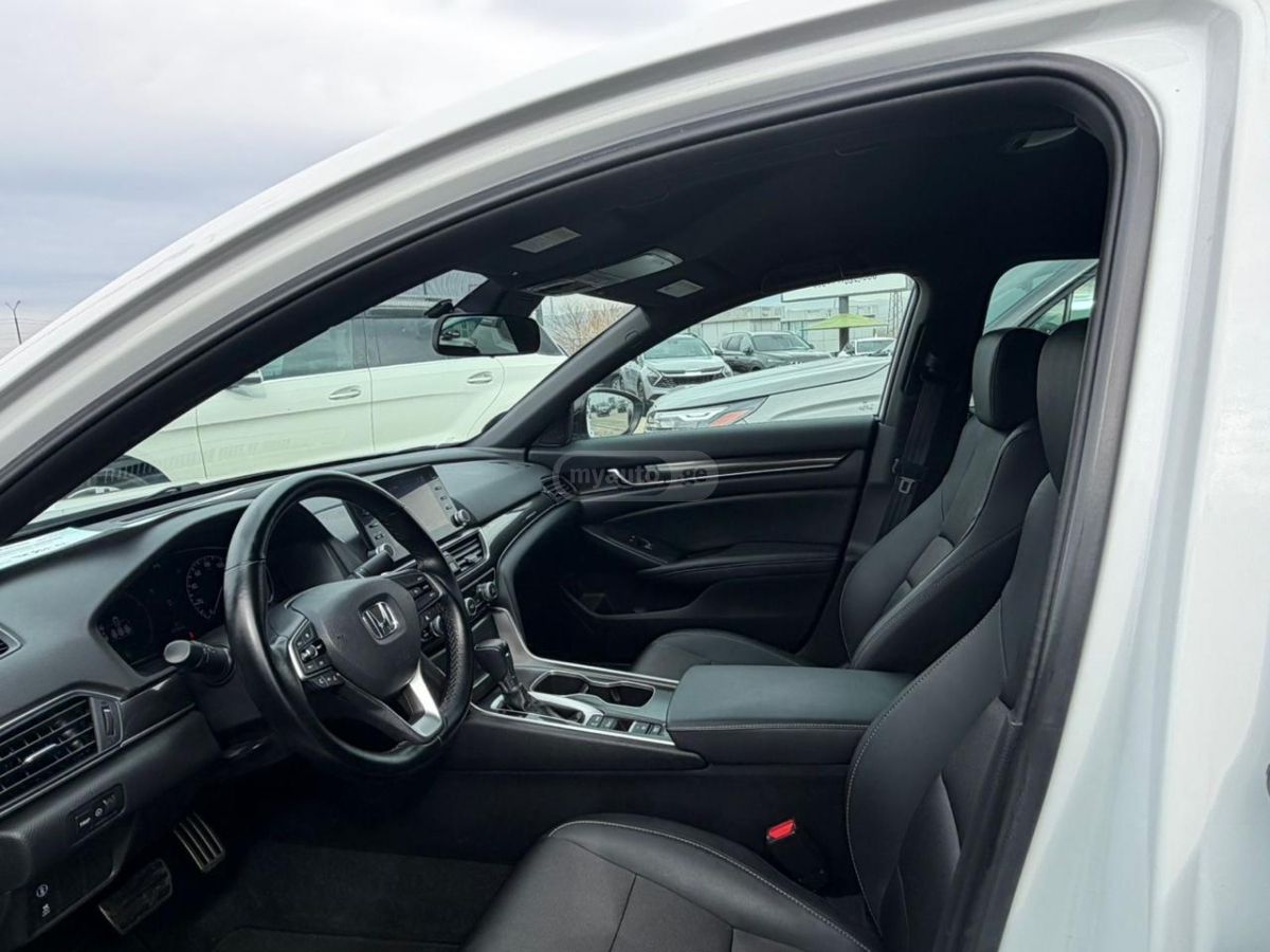 Honda Accord - фото 4