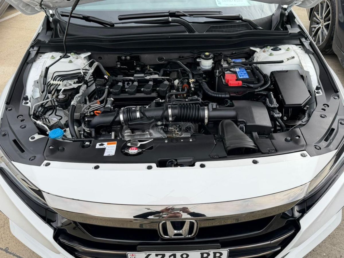 Honda Accord - фото 5