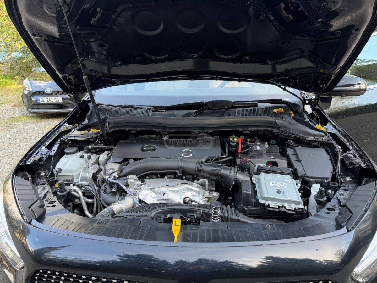 Mercedes-Benz GLA 250 - фото 12
