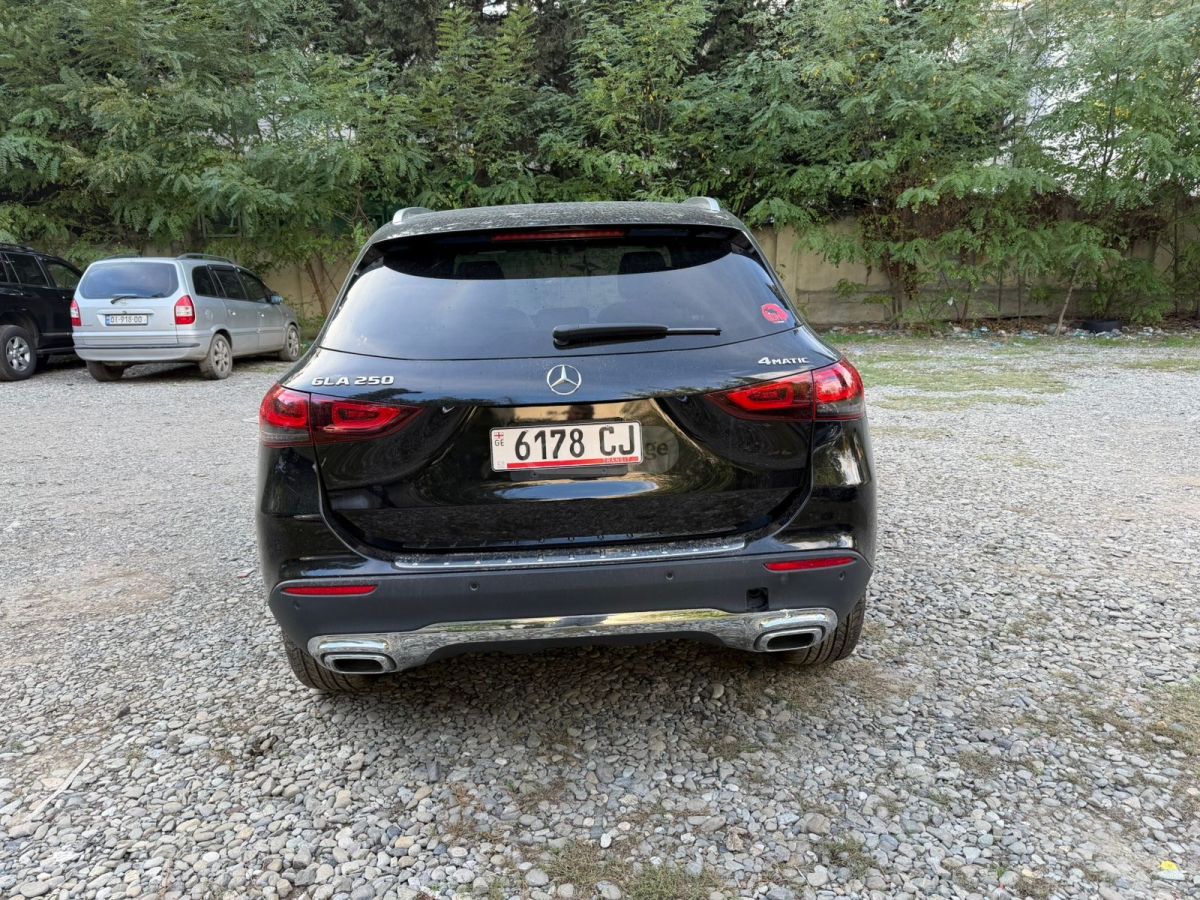 Mercedes-Benz GLA 250 - фото 4