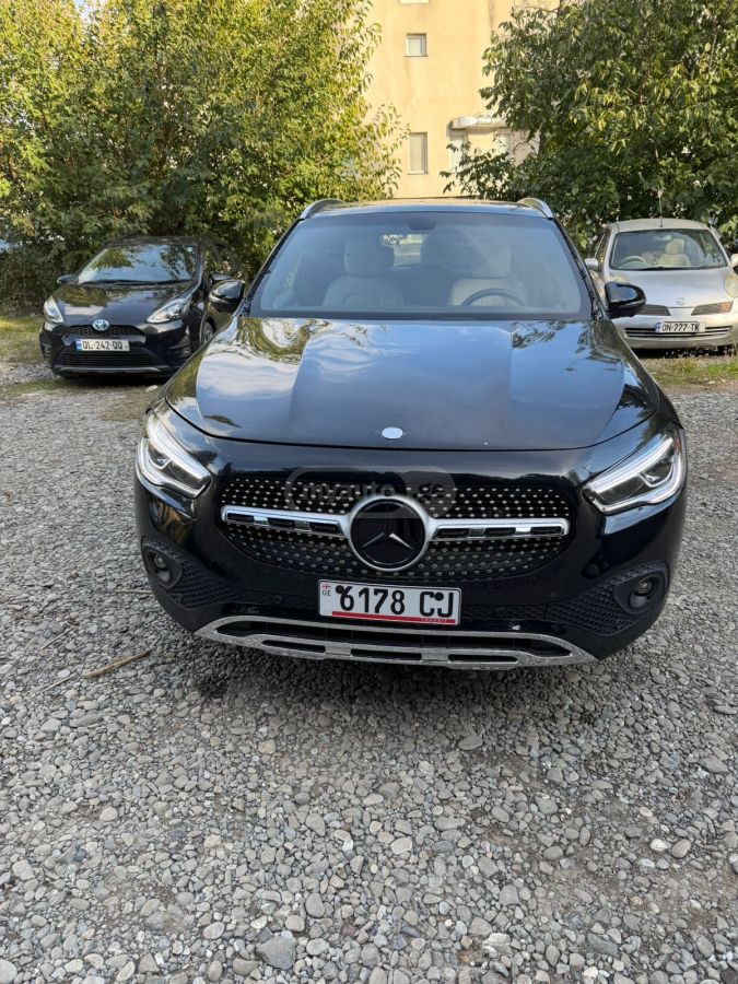 Mercedes-Benz GLA 250 - фото 6