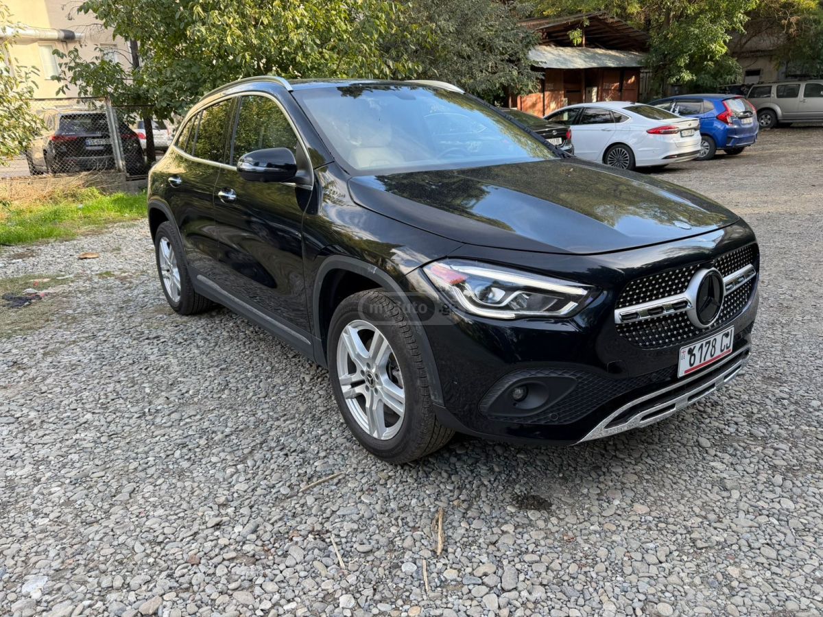 Mercedes-Benz GLA 250 - фото 7
