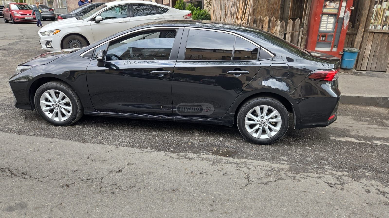 Toyota Corolla 2025 — миниатюра 3