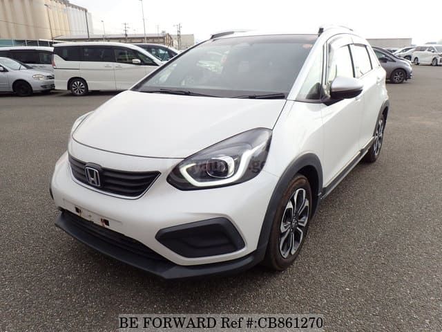 Honda FIT - фото 1