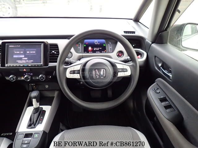 Honda FIT - фото 11