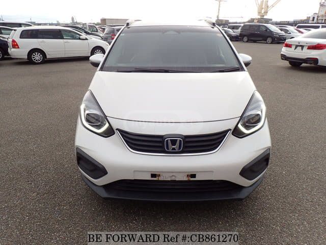 Honda FIT - фото 3