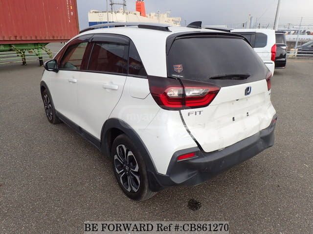 Honda FIT - фото 4