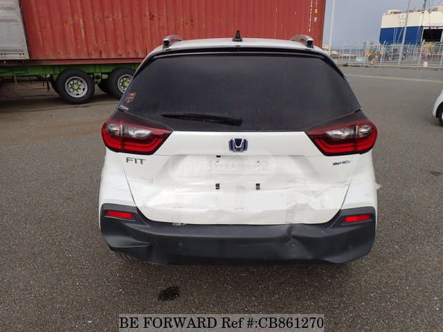 Honda FIT - фото 5